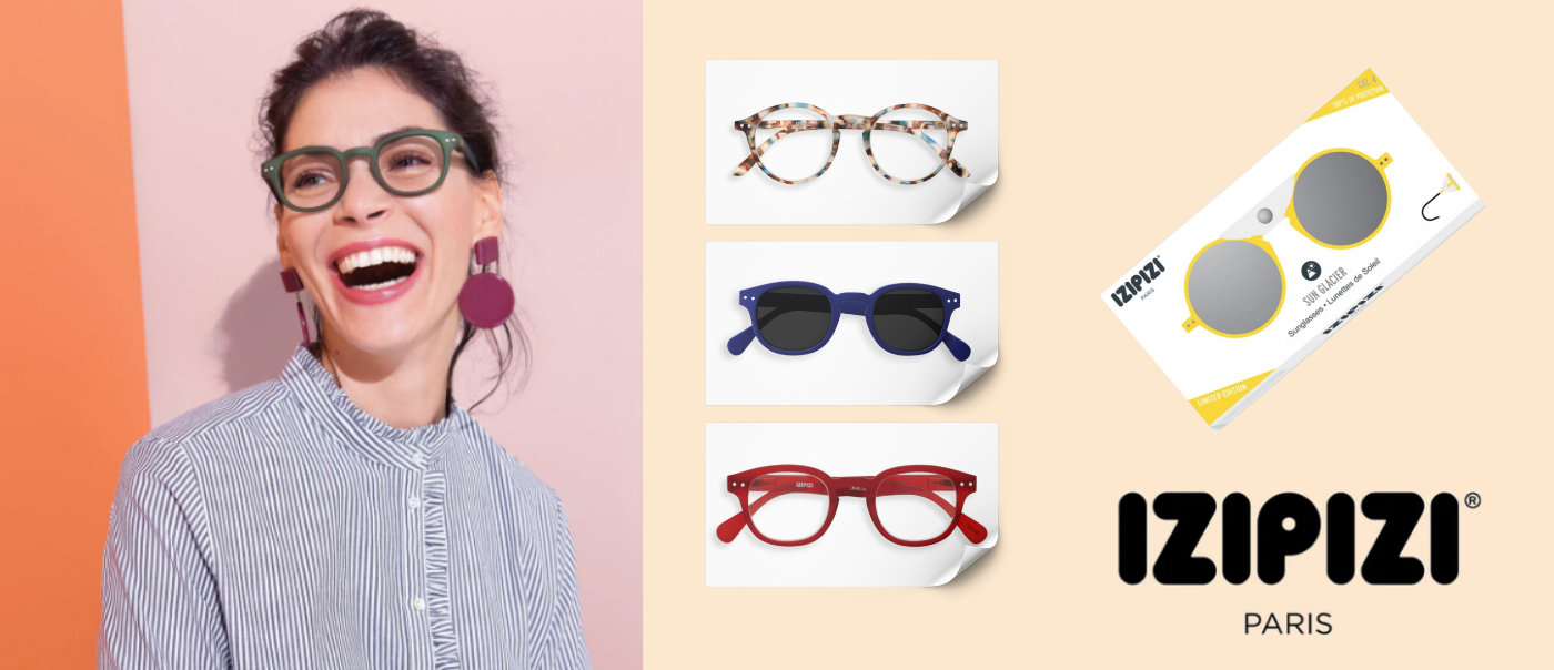 IZIPIZI naocare - optika Nis Nioptik