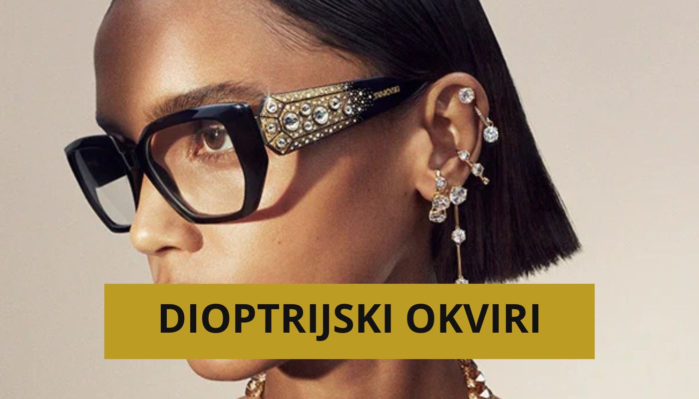 dioptrijski okviri