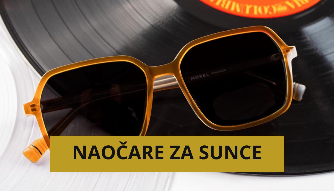 naocare za sunce
