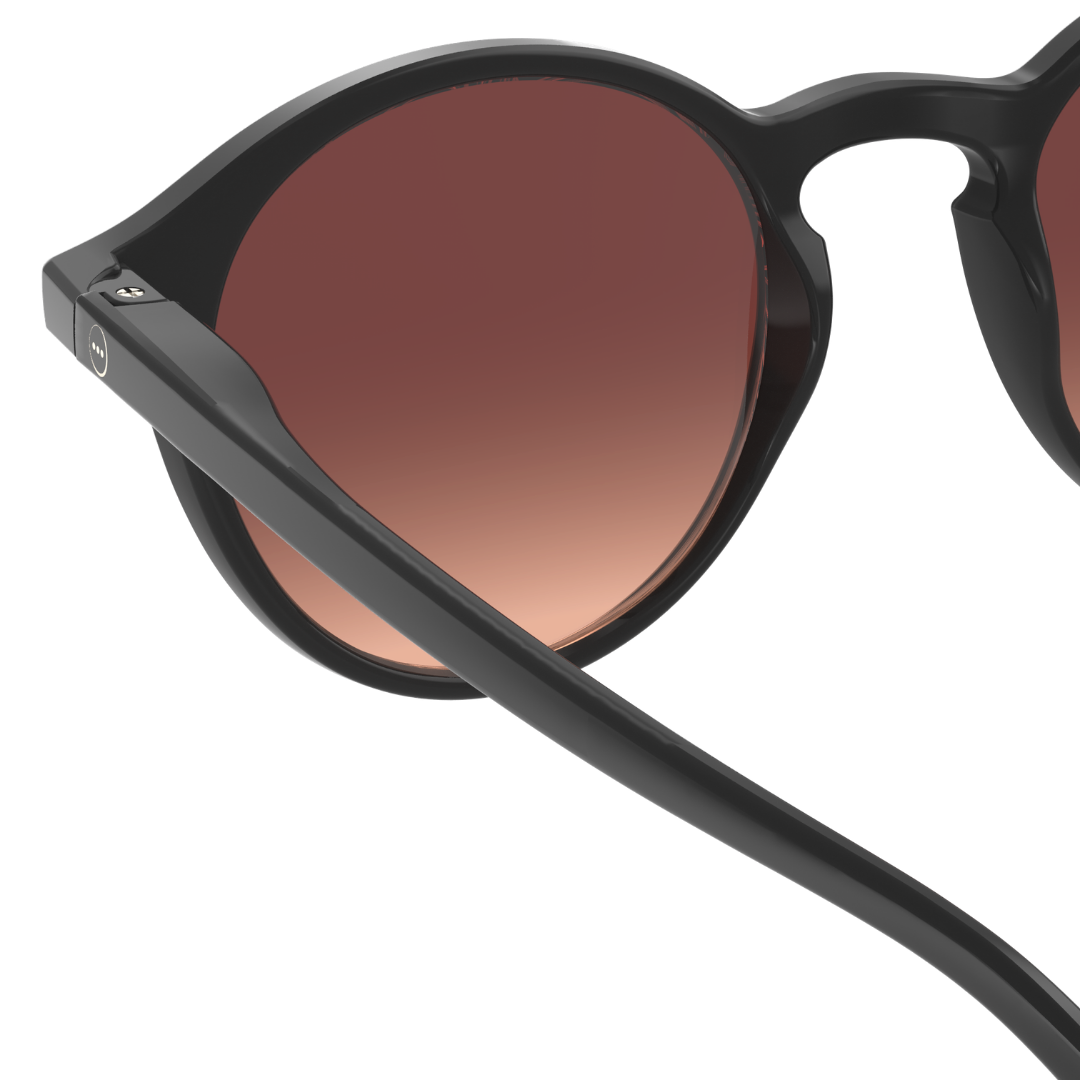 Izipizi black road crossroad naocare za sunce