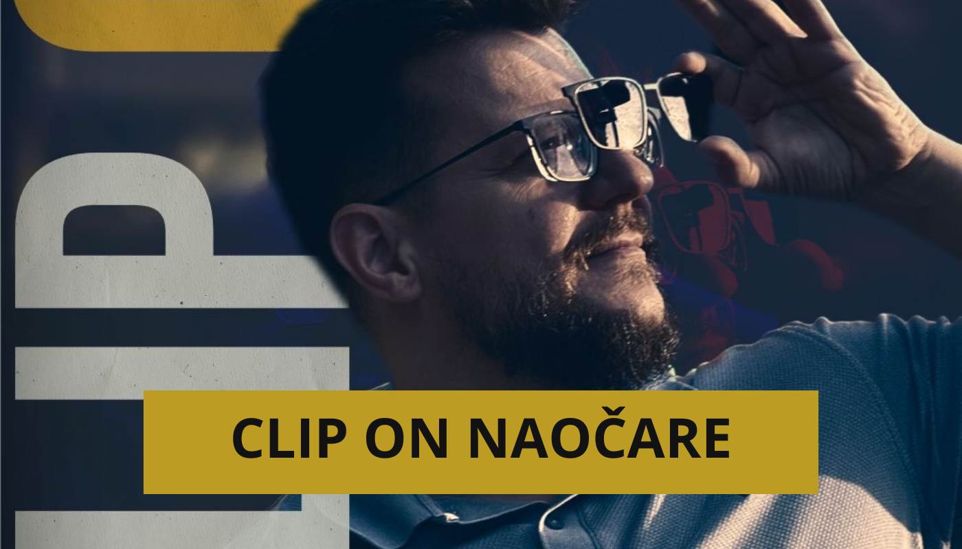 CLIP ON NAOCARE U NISU